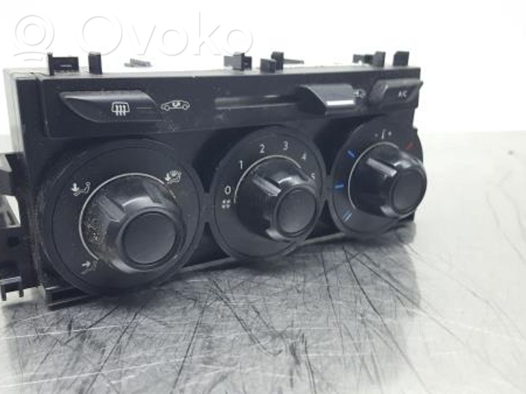Climate control unit   X8034002,S6B0E