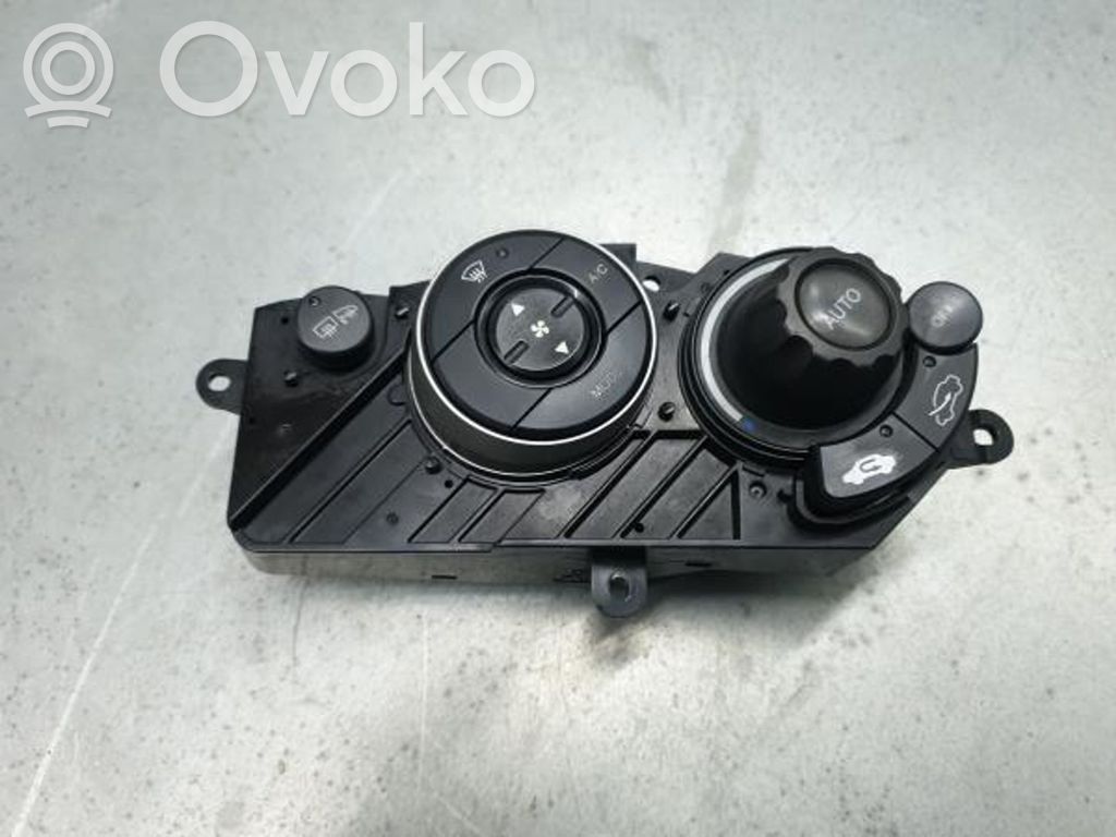 Climate control unit   79600SMJG4,07W29E06,SANWA2085