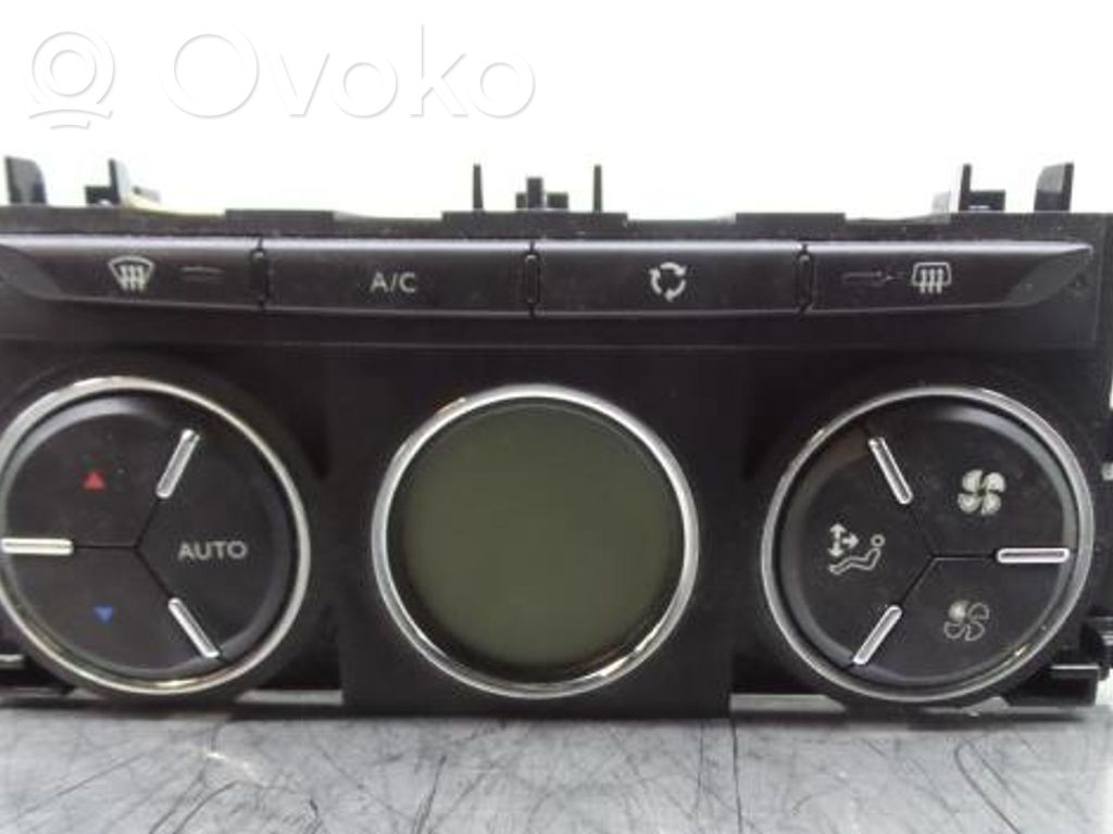 Climate control unit   96753994XT