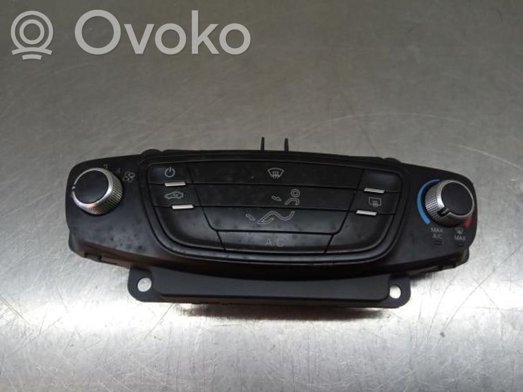 Ford Transit Courier Panel klimatyzacji 