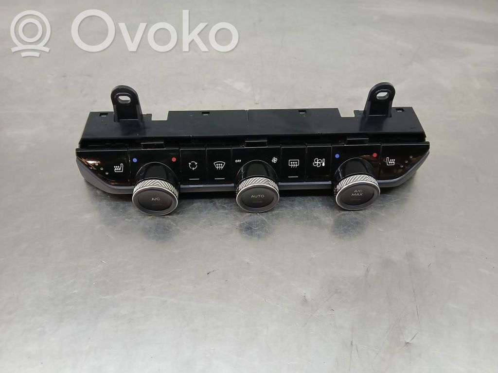 Citroen C4 III e-C4 Climate control unit 