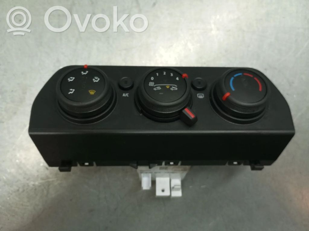 Climate control unit   275004395R,221124,B327240228,M01464316930,MO1167847570