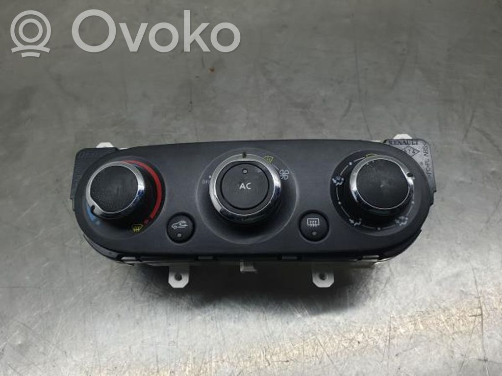 Unidad de control climatización   272704701R