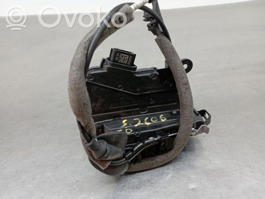 Front door lock   805029595R,40649134,4PINOS,BJA