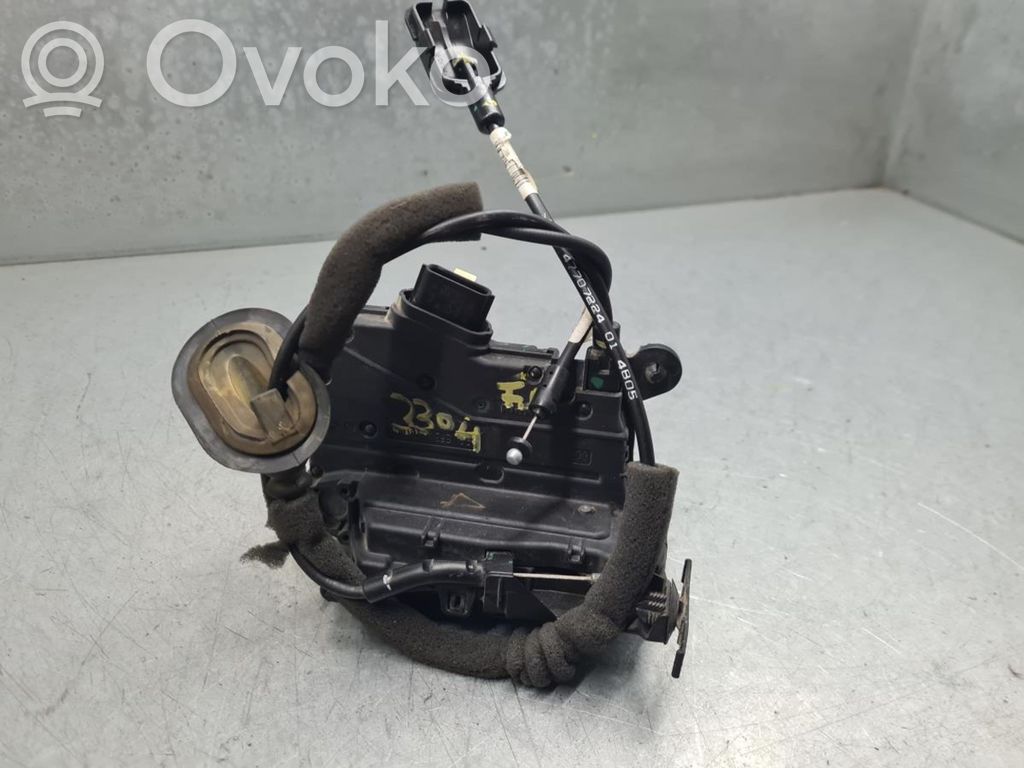 Priekšpusē slēdzene   805020401R,40627224,4PINOS
