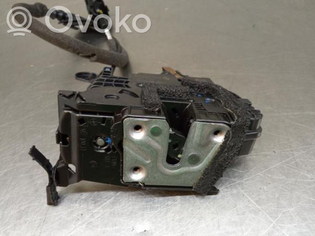 Front door lock   805022764R,40627224