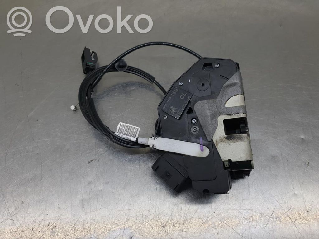 Front door lock   40644138165171,4PINOS,AM5AU21812BF