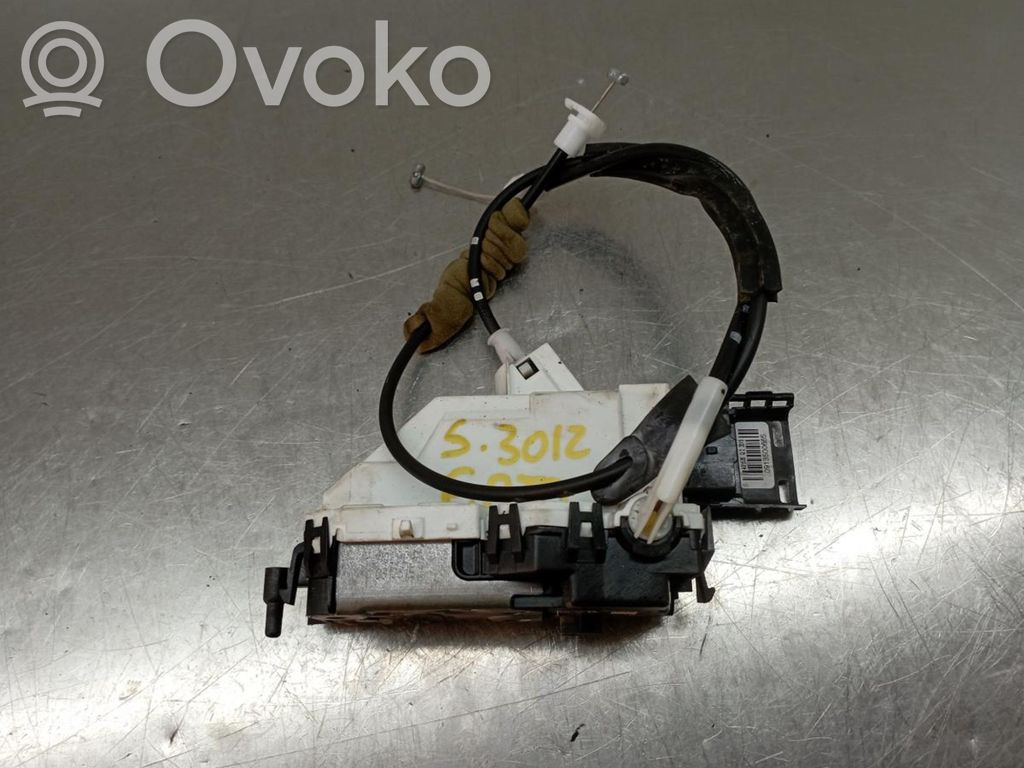 Front door lock   PSA828405,3205N2435I1,6PINOS,INPA01851