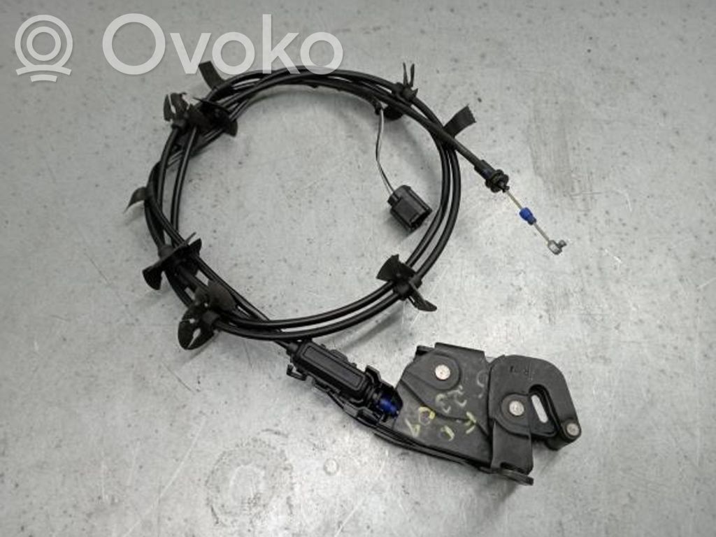 Front door lock   AV1AR218D04AD,920511103