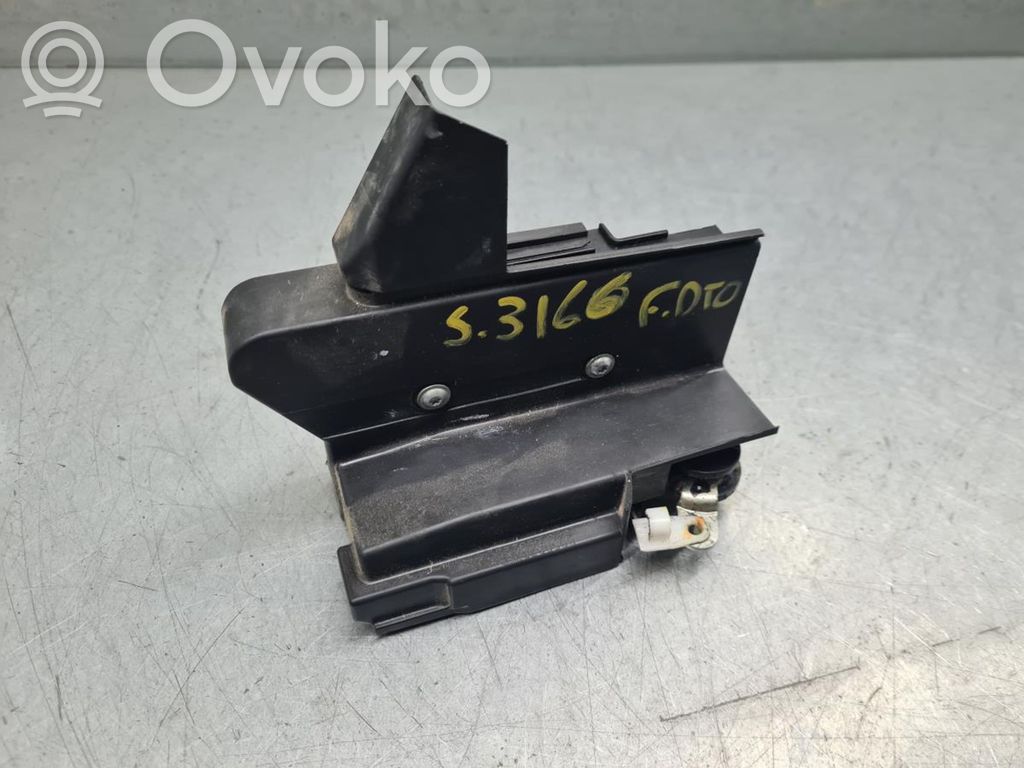 Front door lock   805027878R,2PINOS
