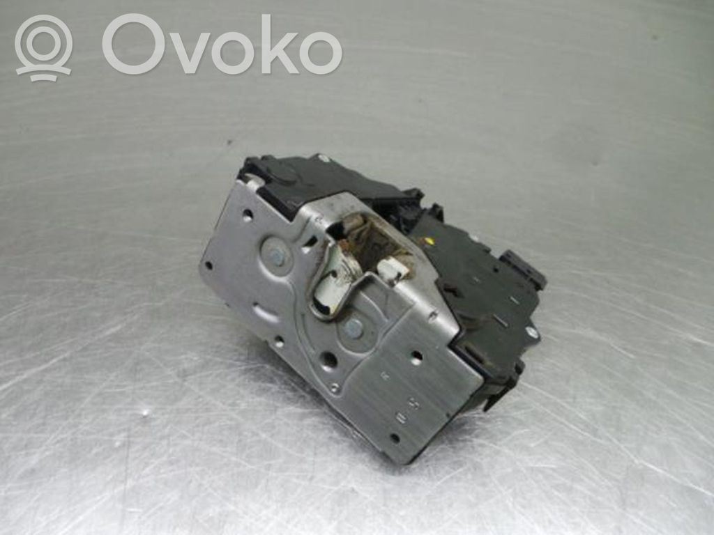 Front door lock   13431840,250816,C29346100