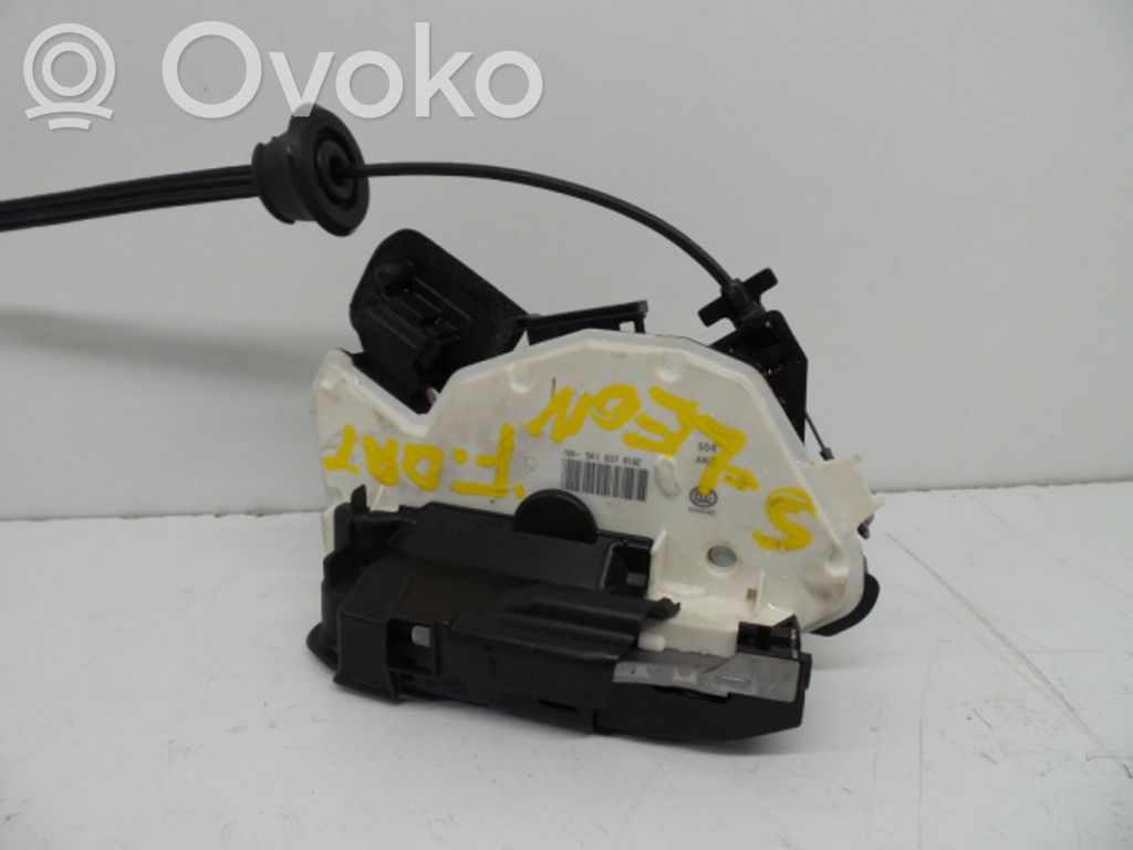 Etuoven lukko   5K1837016E,7PINOS