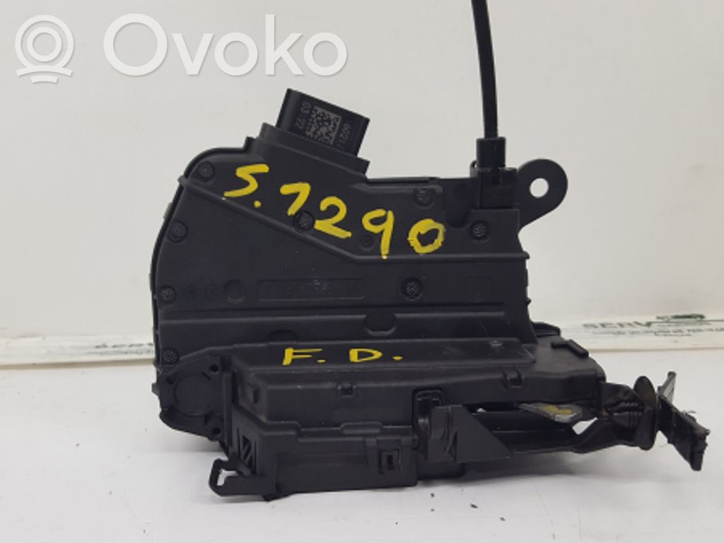 Front door lock   805022764R,4062724,4PINOS