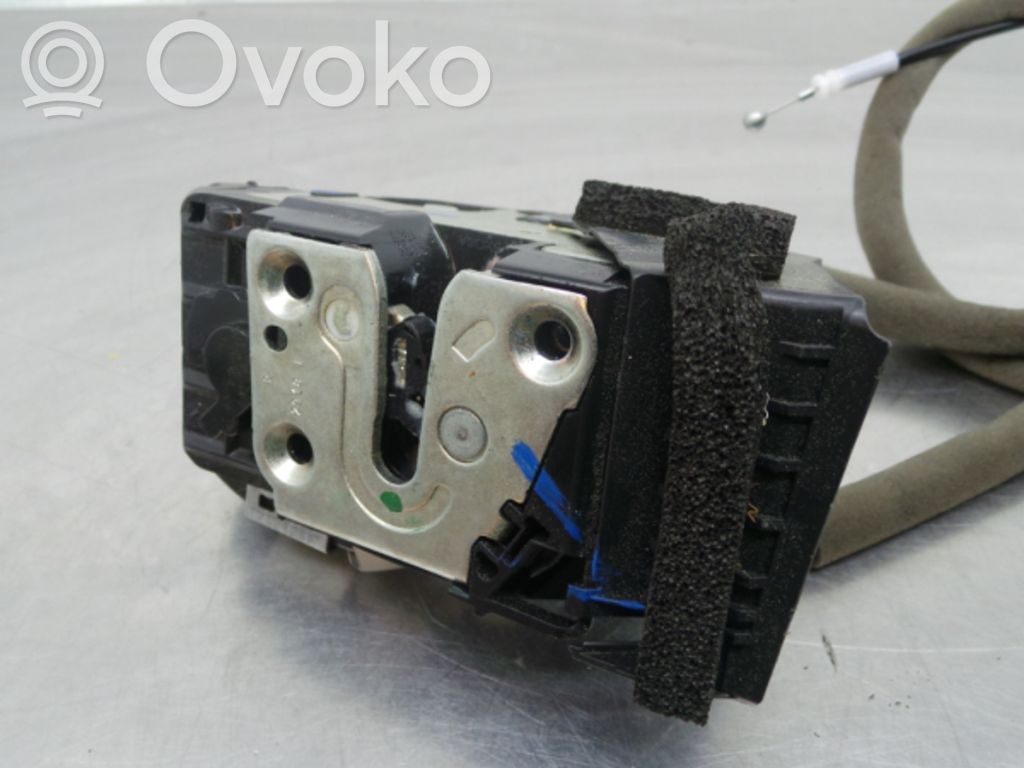 Front door lock   P32SFRCS,3PINOS