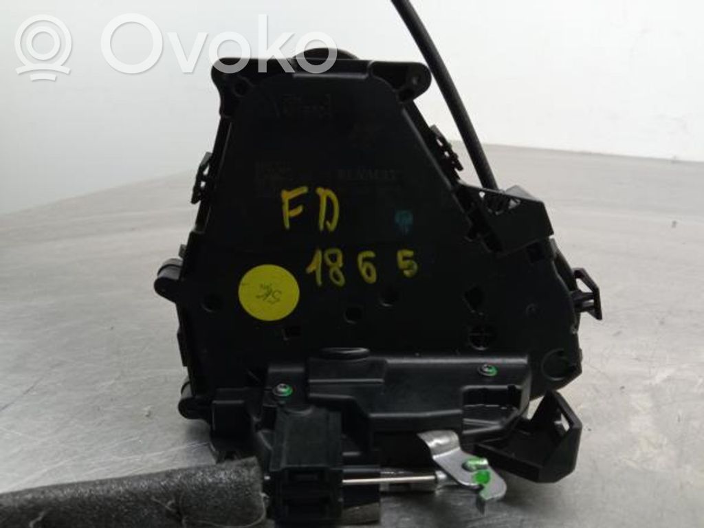 Front door lock   805024067R