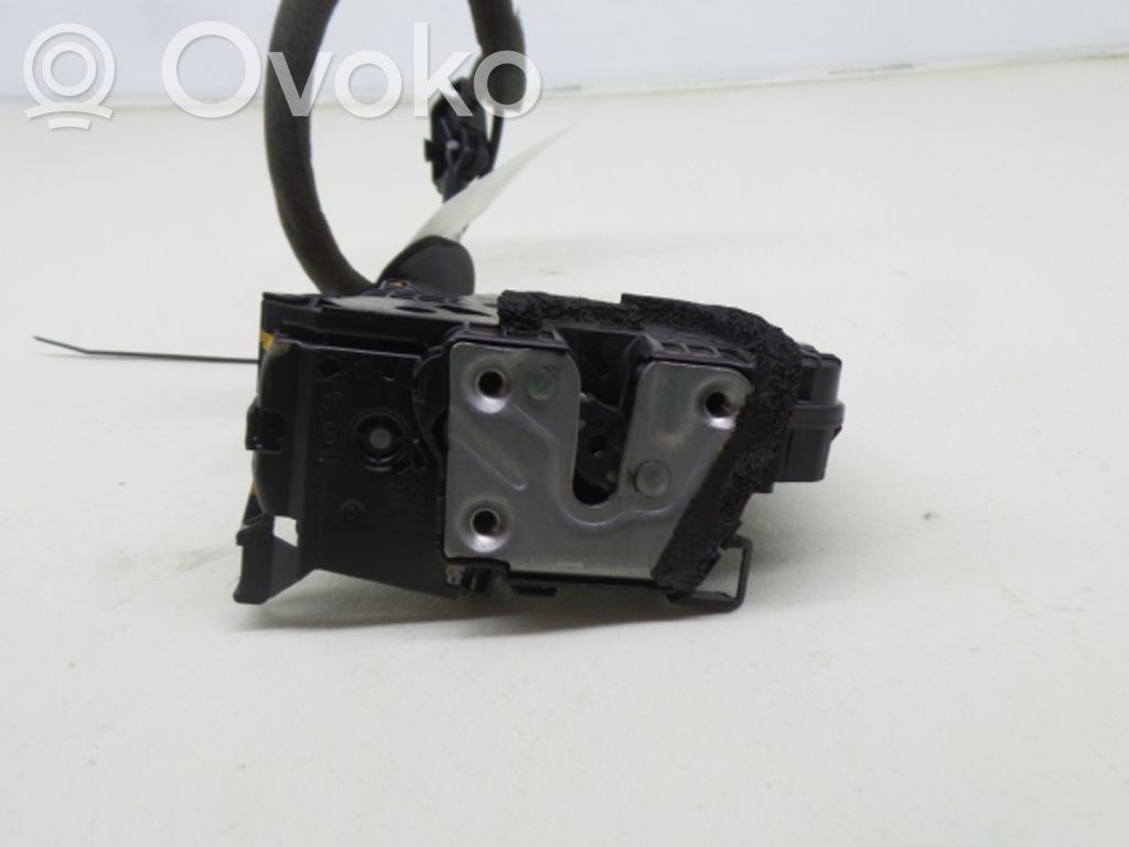Front door lock   805024563R,40627237