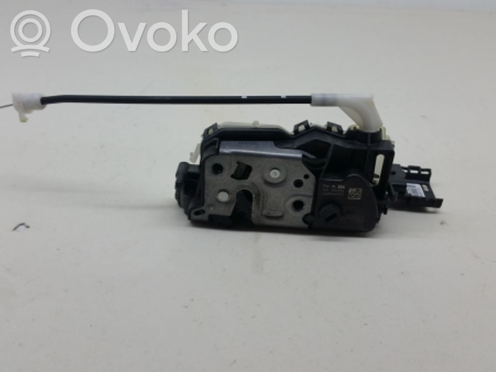 Citroen DS3 Front door lock 