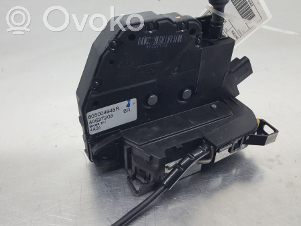 Priekšpusē slēdzene   805004945R,40627203,4PINOS