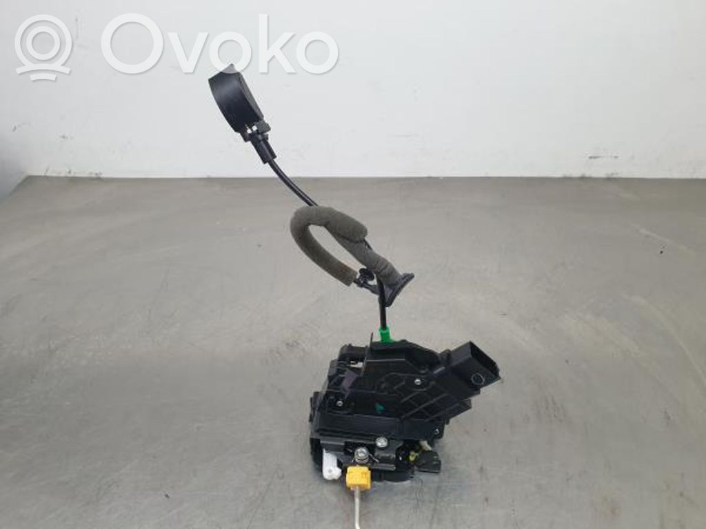 Front door lock   AS6AF21812CC