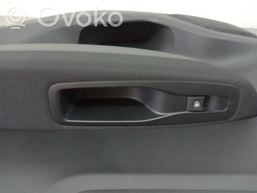 Electric window control switch   829502487R,SISCONFORT