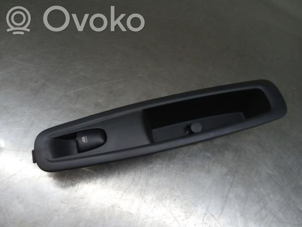 Electric window control switch