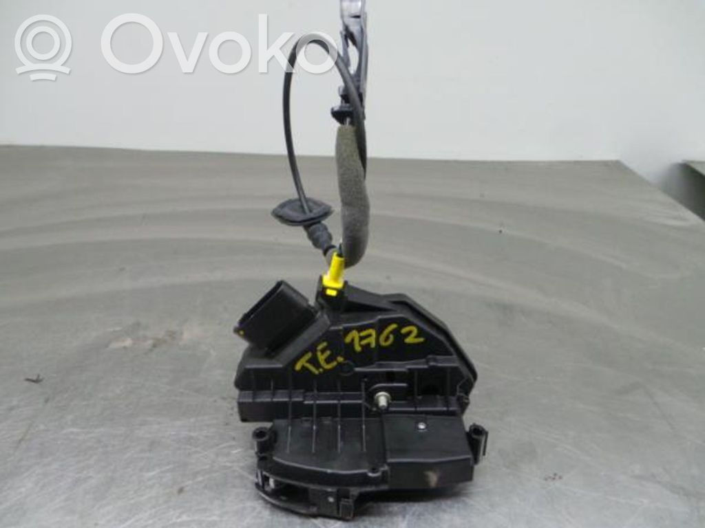 Ford Ecosport Zamek drzwi tylnych 