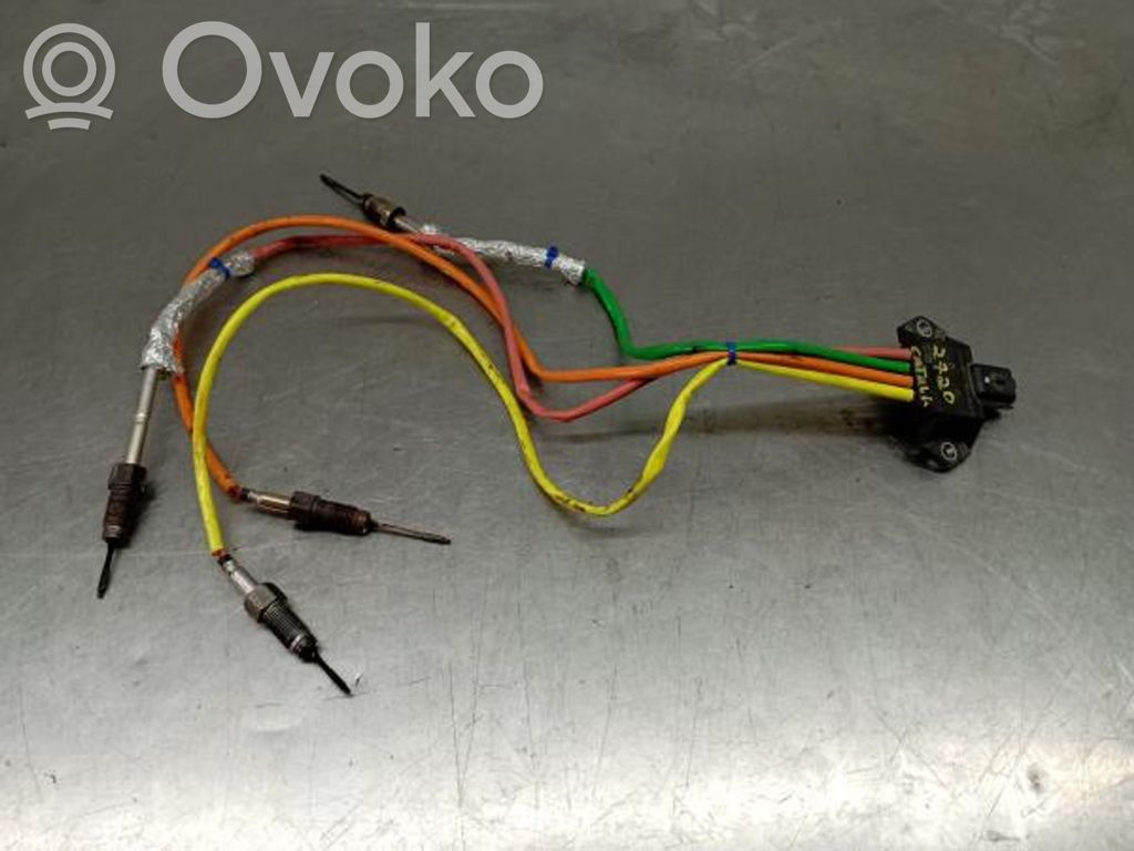 Sonde lambda   226586560R,2658000721