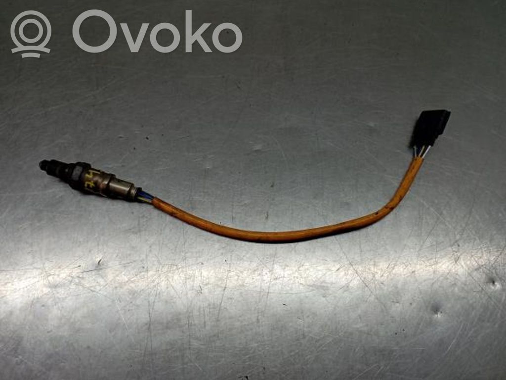 Renault Clio IV Lambda probe sensor 