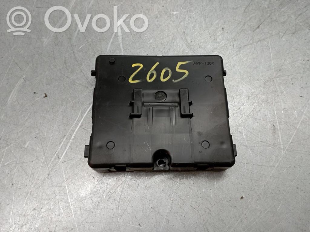 Komforto modulis   285258590R,27760F231C