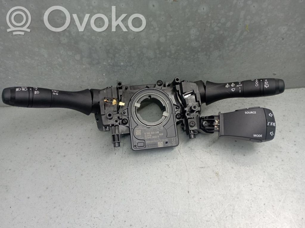 Other switches/knobs/shifts   255670975R,LK1050838801