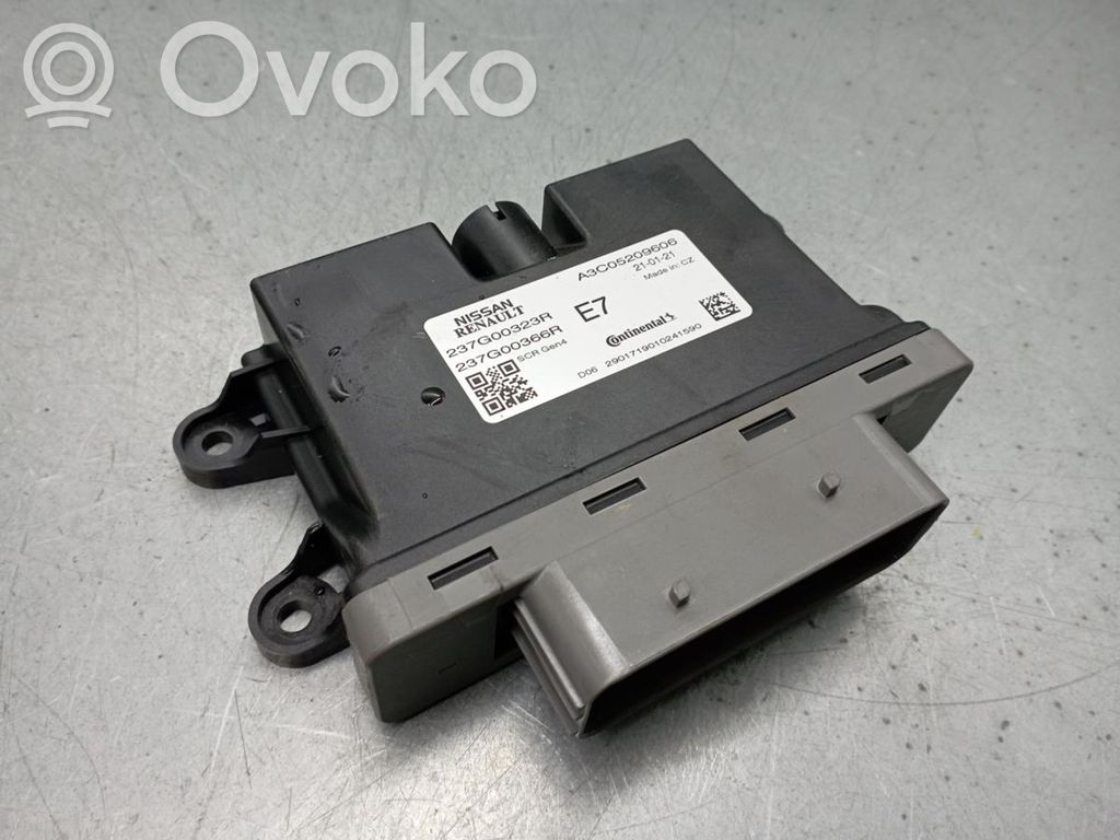 Módulo de confort/conveniencia   237G00323R,237G00366R,2901719010241590,A3C05209606,SRCGEN4