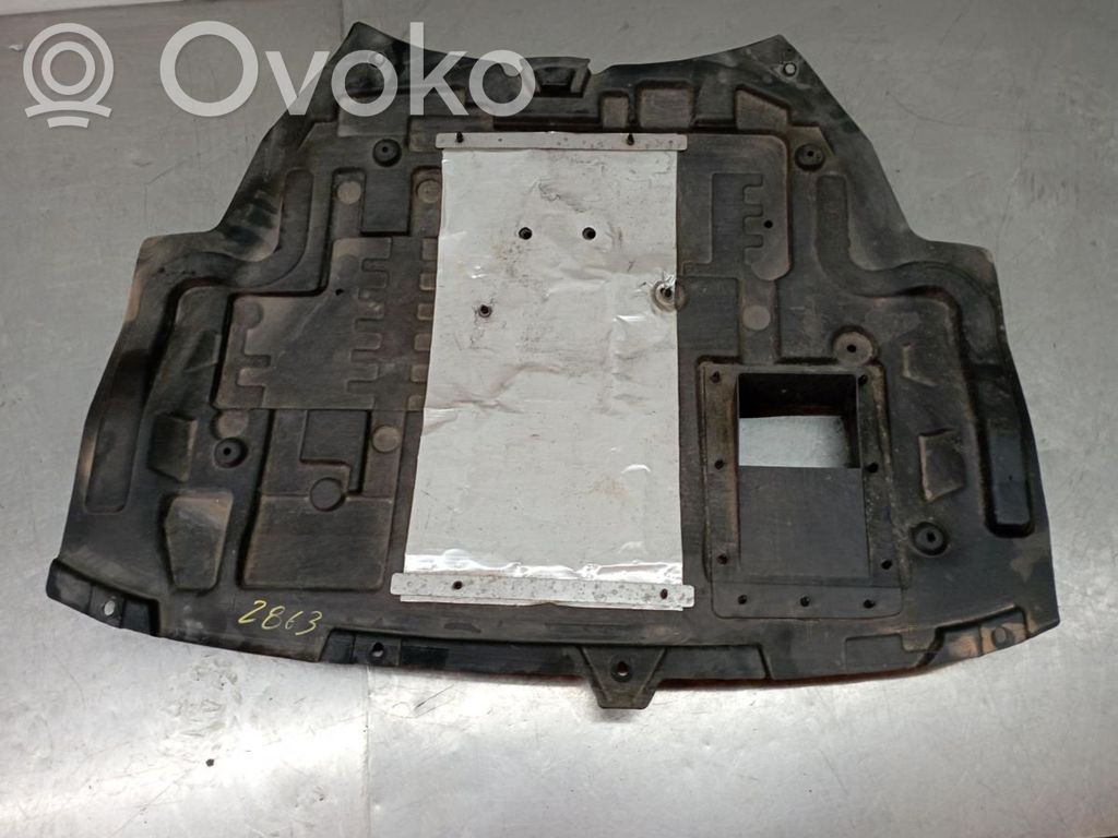 Engine splash shield/under tray   JT766B629BG,INFERIORDOMOTOR,JT766B629AE