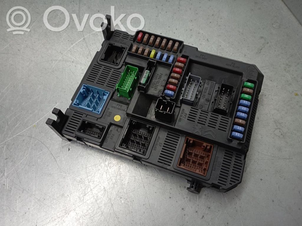 SAM control unit   9678355980,22661F01,BSIN0300,CAIXAINTERIOR