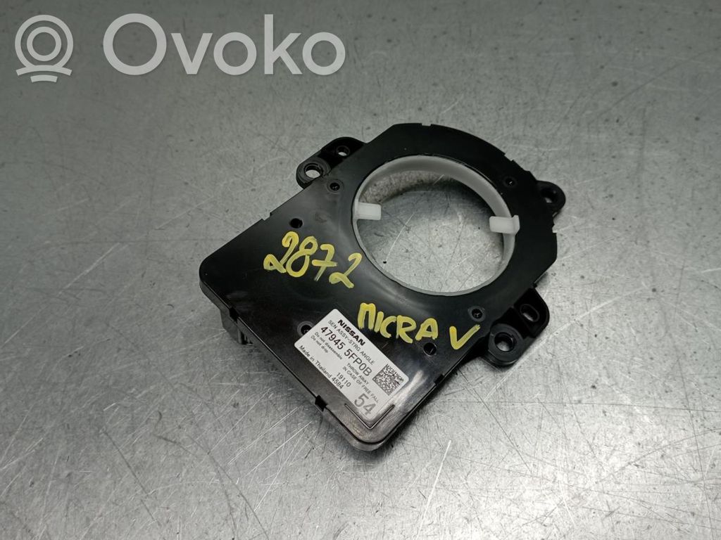 Nissan Micra K14 Sensor de ángulo de dirección 