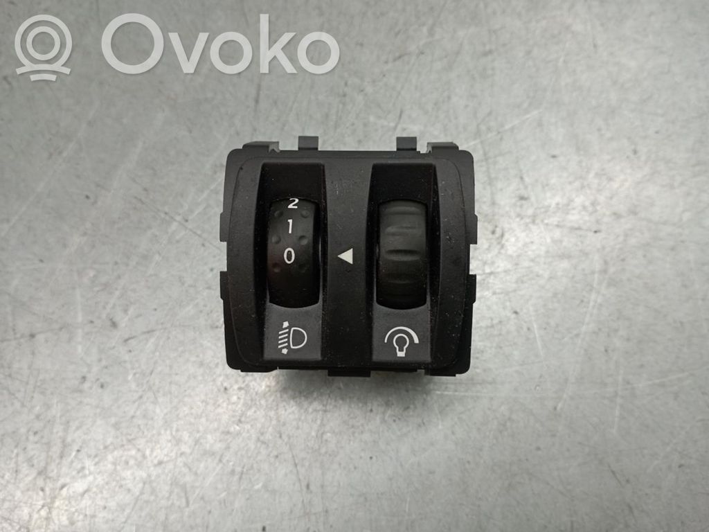 Multifunctional control switch/knob   251900567R,REGULADORDELUZES