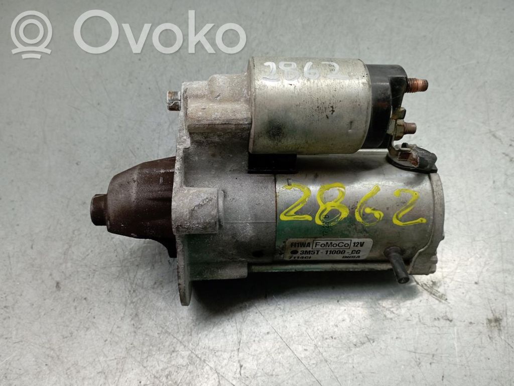 Starter motor   3M5T11000CG,7114CI