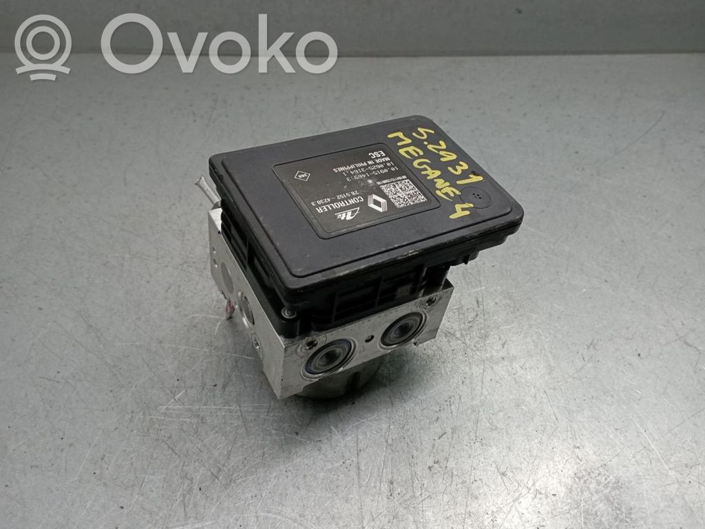 ABS bloks   476608150R,10022006994