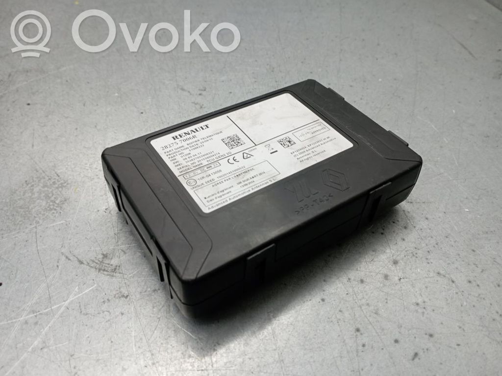 Sonstige Steuergeräte / Module   282757006R,201539204274,51986222