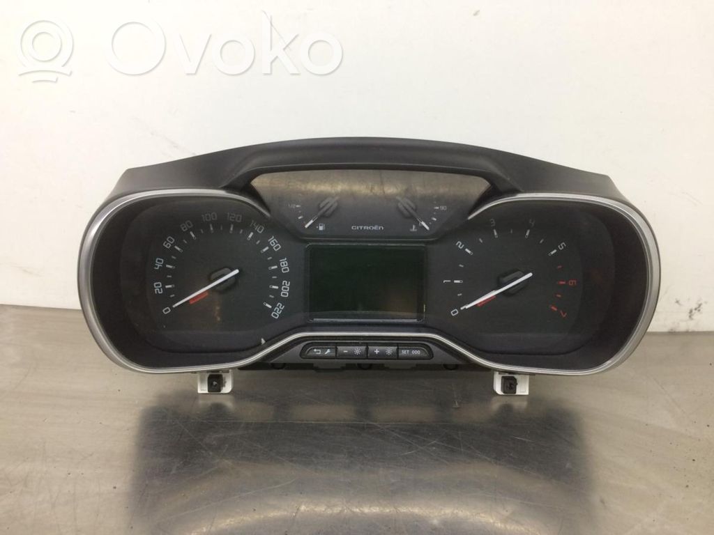 Citroen C3 Tachimetro (quadro strumenti) 