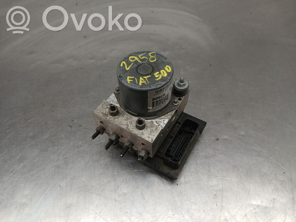 Fiat 500 ABS Pump 