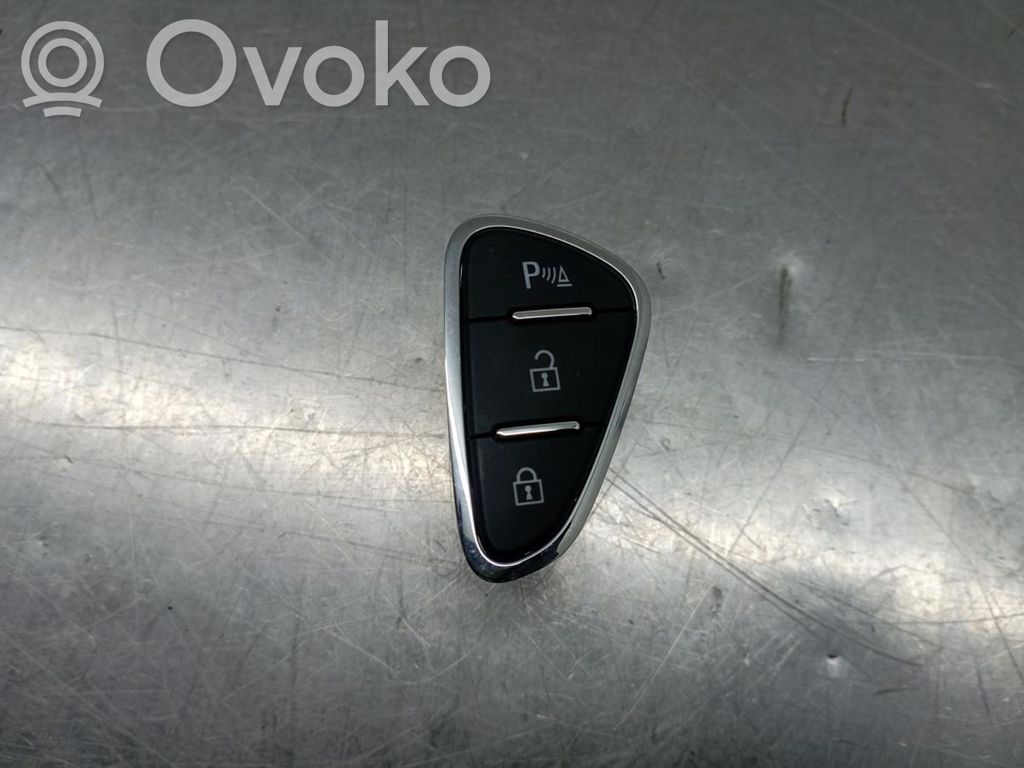 Multifunctional control switch/knob   39031631,10142400,FECHOCENTRAL