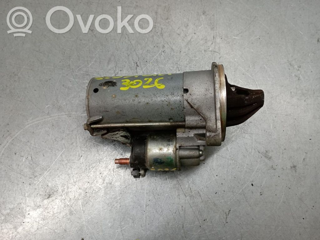 Motor de arranque   CV6T11000AB,LS12E401