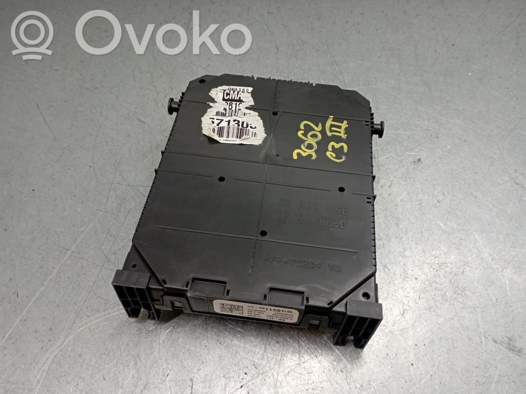SAM control unit   9819851180,28550122