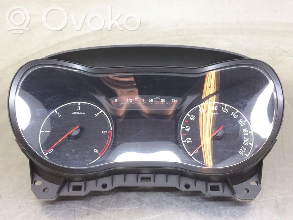 Speedometer (instrument cluster)   39022771,178657KMS,367030224