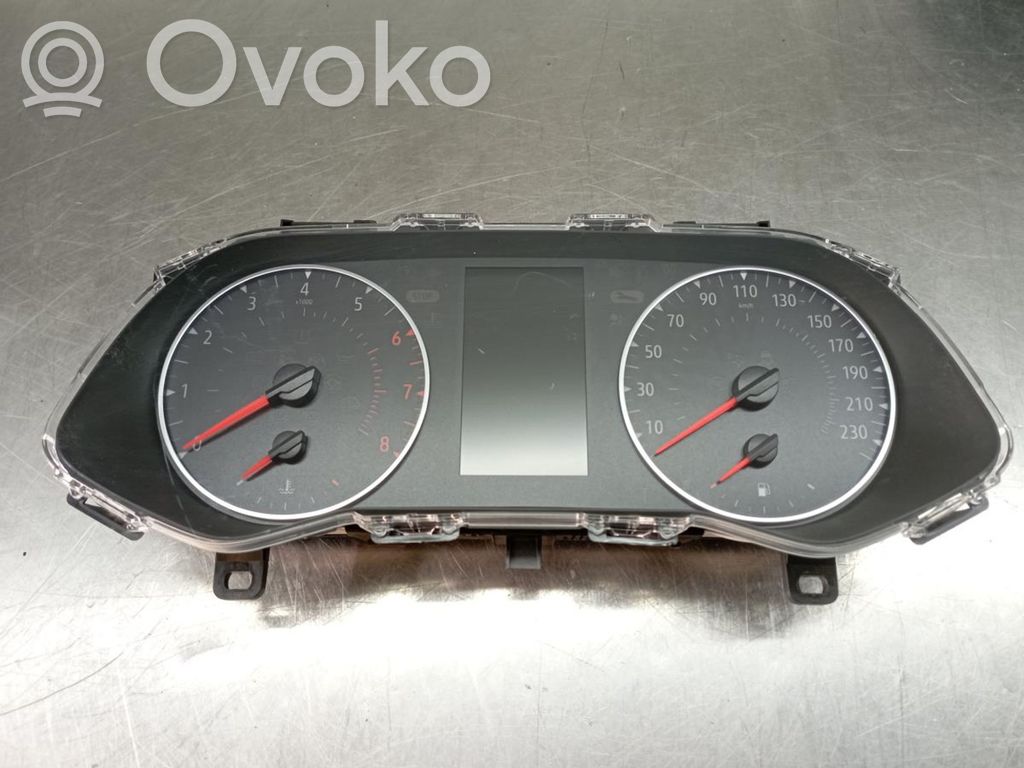 Speedometer (instrument cluster)   248094722R,1574671G85AD,3KMS