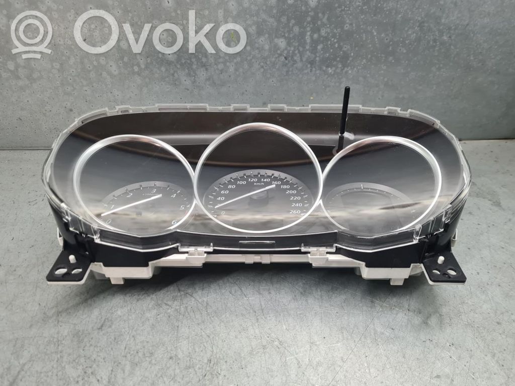 Mazda CX-5 Speedometer (instrument cluster) 