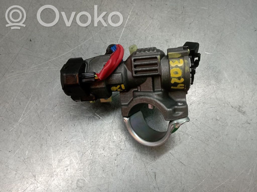 Ignition lock