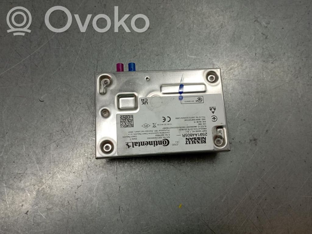 Renault Trafic III (X82) Other control units/modules 