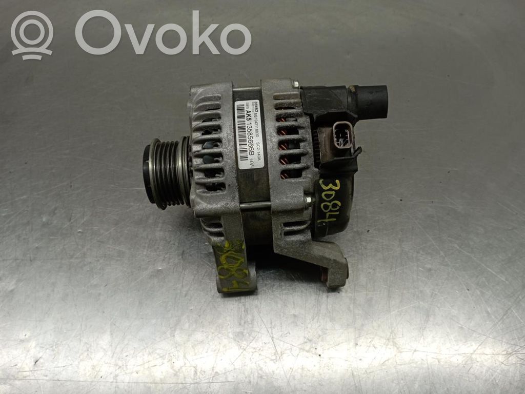 Generator/alternator   13585666B,140A14V,MS1042118830
