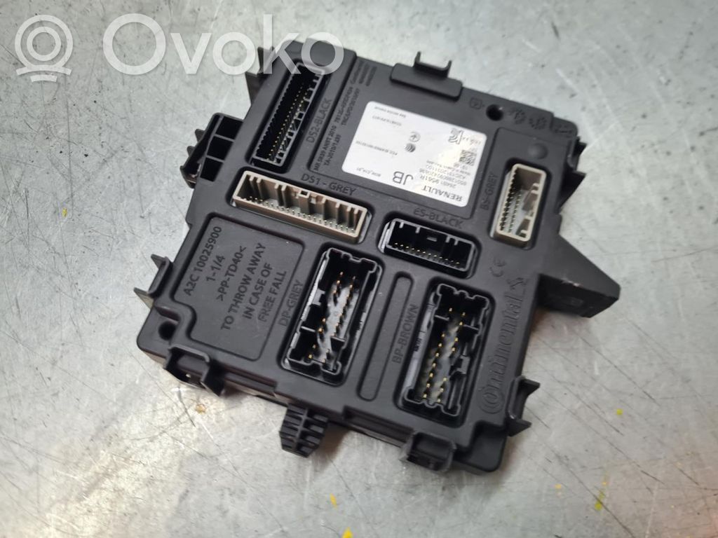 Comfort/convenience module   284B19561R,8501286092420836,A2C1312031100